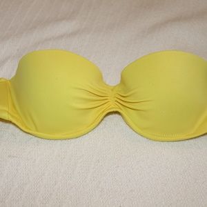 Victorias Secret Bandeau Bikini Top